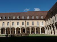 Kloster Cluny &ndash; &copy; Kerstin Hugel (Eberhardt TRAVEL)