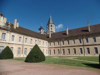 Kloster Cluny &ndash; &copy; Kerstin Hugel (Eberhardt TRAVEL)