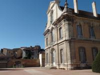 Kloster Cluny &ndash; &copy; Kerstin Hugel (Eberhardt TRAVEL)