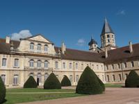 Kloster Cluny &ndash; &copy; Kerstin Hugel (Eberhardt TRAVEL)