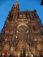 Straßburger Münster &ndash; &copy; Kerstin Hugel (Eberhardt TRAVEL)