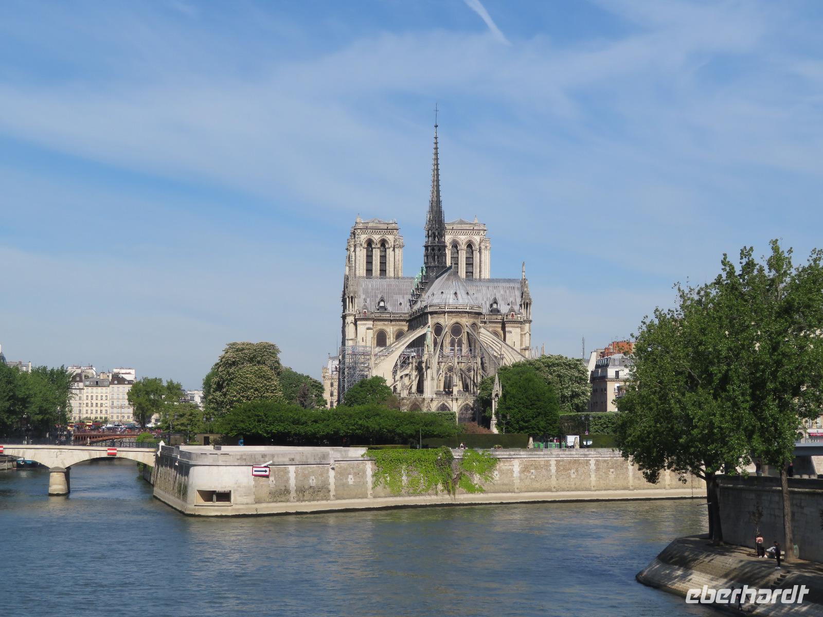 Notre Dame &ndash; &copy; Jürgen Schmeißer (Eberhardt TRAVEL)