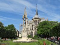 Notre Dame &ndash; &copy; Jürgen Schmeißer (Eberhardt TRAVEL)