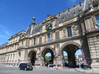 Louvre &ndash; &copy; Jürgen Schmeißer (Eberhardt TRAVEL)