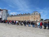 typisch Versailles &ndash; &copy; Jürgen Schmeißer (Eberhardt TRAVEL)