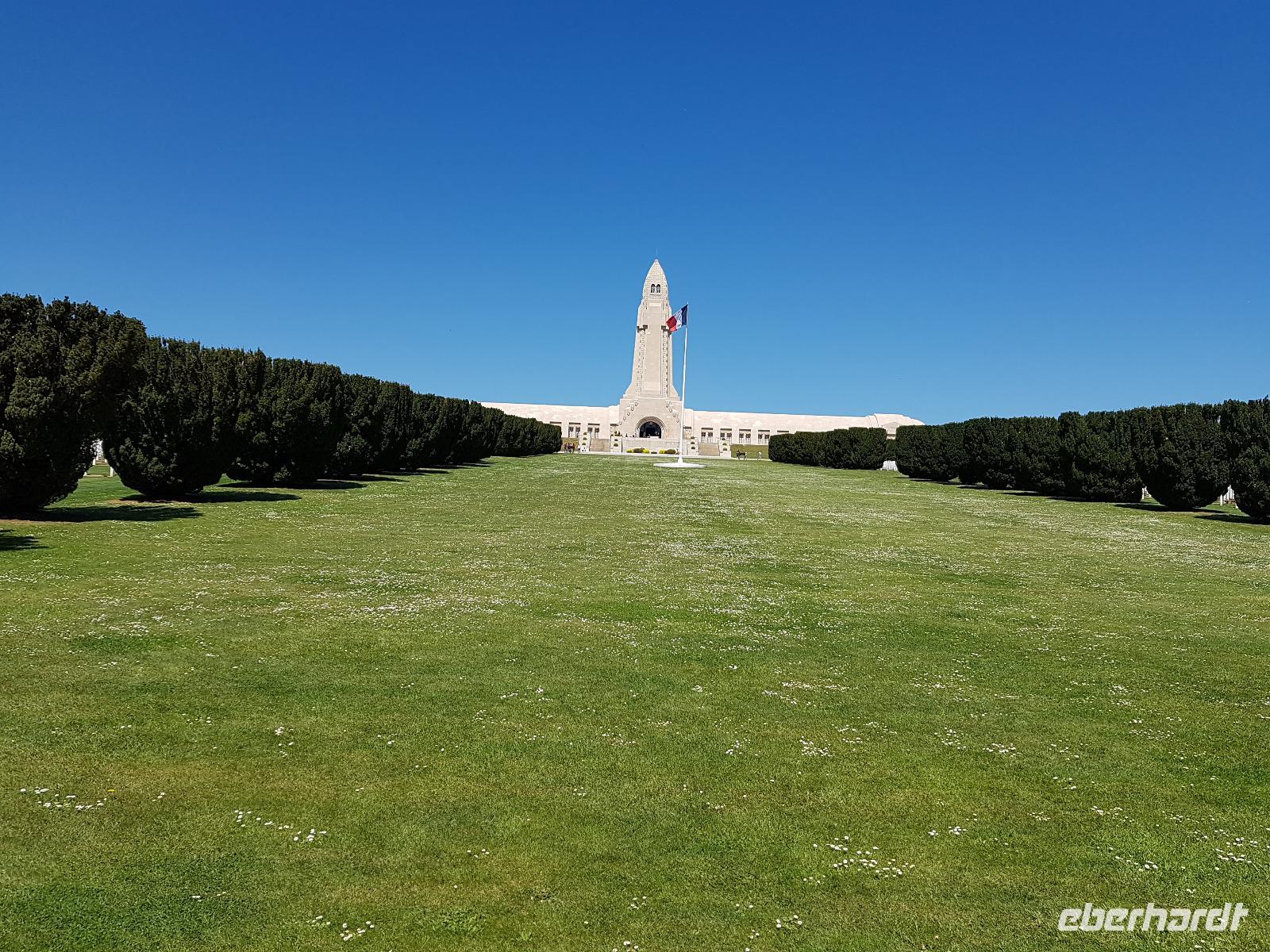 7.5.2018 Verdun Beinhaus  &ndash; &copy; Beate Schroedter (Eberhardt TRAVEL)