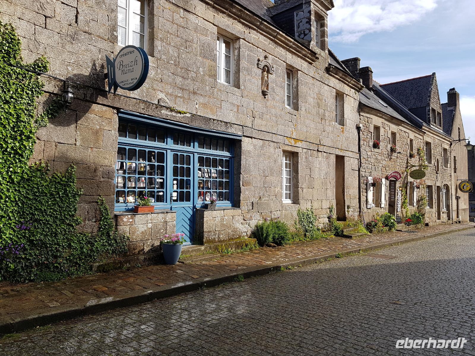 12.5.2018 Locronan  &ndash; &copy; Beate Schroedter (Eberhardt TRAVEL)