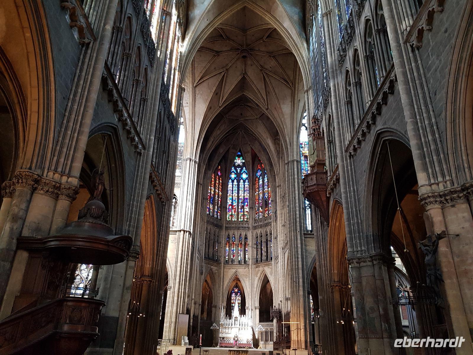 6.5.2018 Kathedrale Metz  &ndash; &copy; Beate Schroedter (Eberhardt TRAVEL)