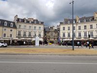 13.5. 2018 Vannes Stadttor &ndash; &copy; Beate Schroedter (Eberhardt TRAVEL)