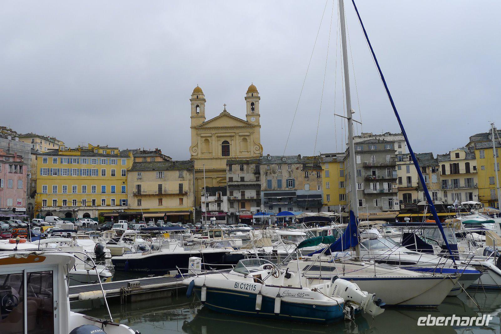 Bastia &ndash; &copy; Claudia Hartwich (Eberhardt TRAVEL)