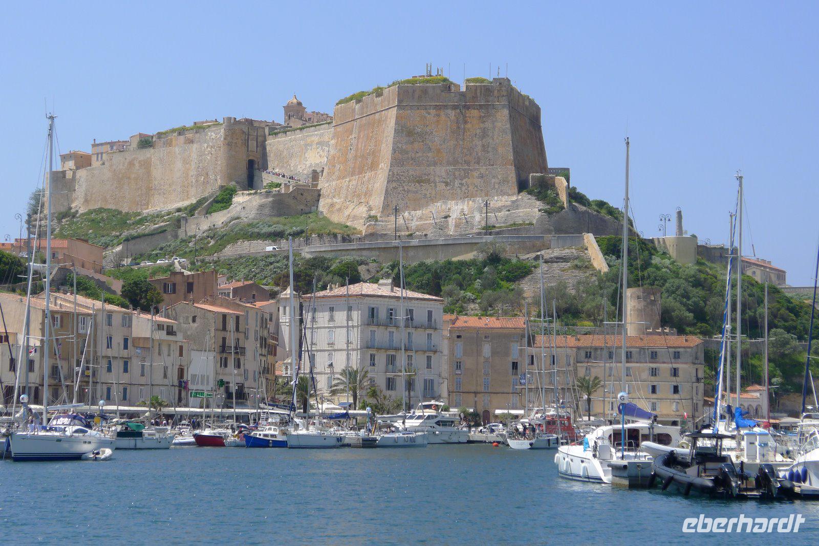 Bonifacio &ndash; &copy; Claudia Hartwich (Eberhardt TRAVEL)