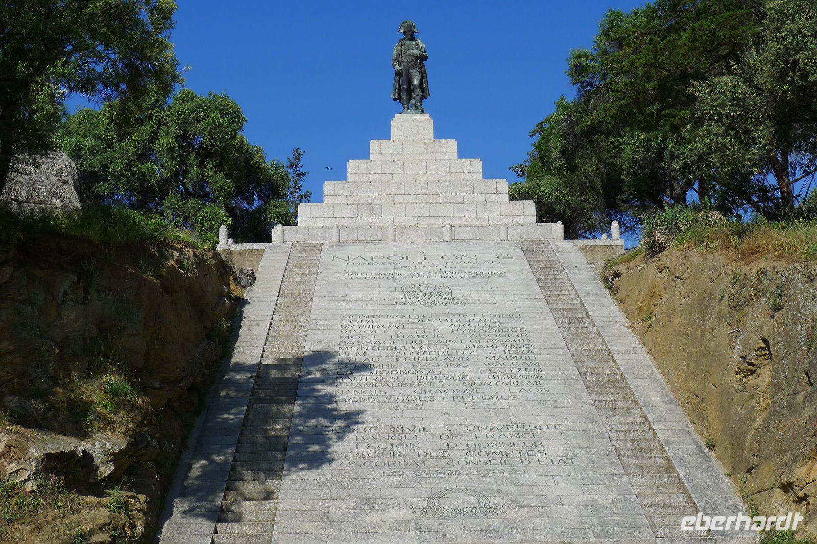 Ajaccio &ndash; &copy; Claudia Hartwich (Eberhardt TRAVEL)