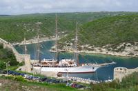 Bonifacio &ndash; &copy; Claudia Hartwich (Eberhardt TRAVEL)