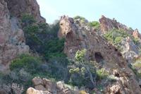 Bootsfahrt La Scandola &ndash; &copy; Claudia Hartwich (Eberhardt TRAVEL)