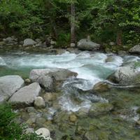 Restonica-Schlucht &ndash; &copy; Claudia Hartwich (Eberhardt TRAVEL)