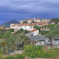 Bergdörfer der Balagne &ndash; &copy; Claudia Hartwich (Eberhardt TRAVEL)