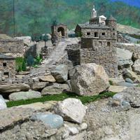 Modell Korsikas &ndash; &copy; Claudia Hartwich (Eberhardt TRAVEL)