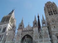 Rouen, Kathedrale &ndash; &copy; Peter Großer (Eberhardt TRAVEL)