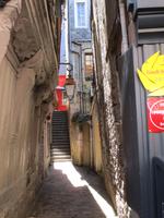 Honfleur, Straßenbild &ndash; &copy; Peter Großer (Eberhardt TRAVEL)