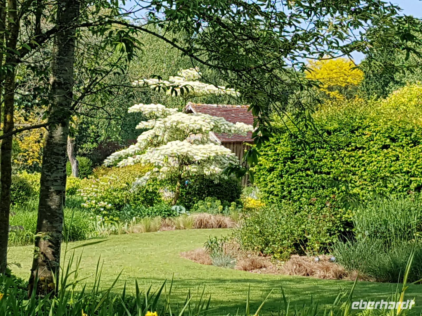 22.5.2018 Jardins du Pays d'Auge  &ndash; &copy; Beate Schroedter (Eberhardt TRAVEL)