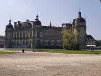 19.5.2018 Chantilly Schloss  &ndash; &copy; Beate Schroedter (Eberhardt TRAVEL)