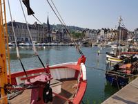 22.5.2018 Honfleur &ndash; &copy; Beate Schroedter (Eberhardt TRAVEL)