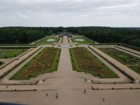 26.5.2018 Schloss Vaux-le-Vicomte Garten &ndash; &copy; Beate Schroedter (Eberhardt TRAVEL)