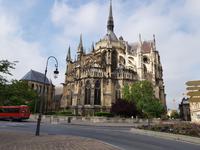 18.5.2018 Reims Kathedrale &ndash; &copy; Beate Schroedter (Eberhardt TRAVEL)