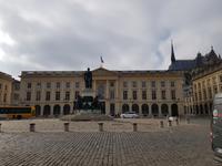 18.5.2018 Reims Place Royale  &ndash; &copy; Beate Schroedter (Eberhardt TRAVEL)