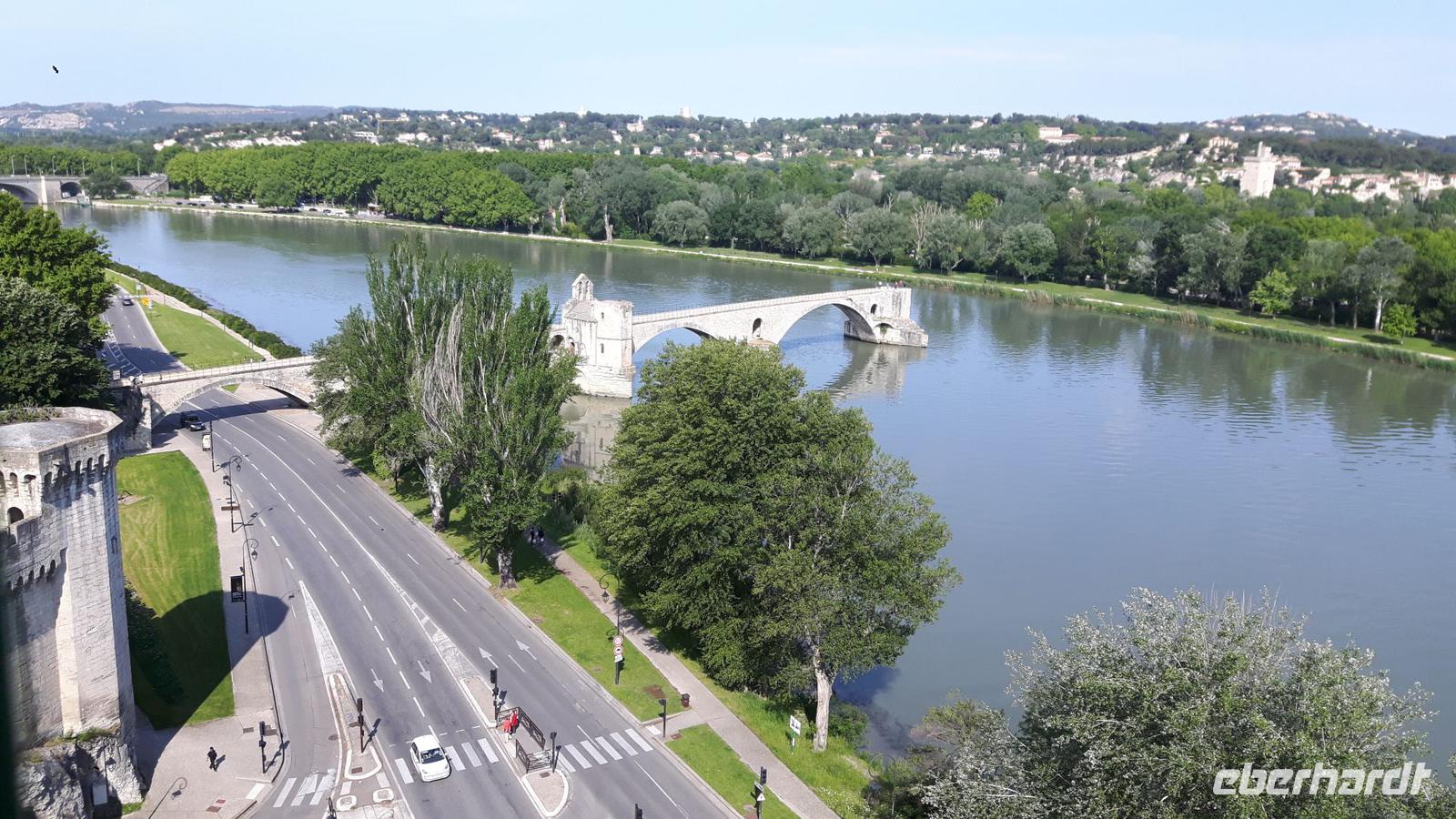 Pont d´Avignon &ndash; &copy; Eva-Maria Strauß-Eberhardt (Eberhardt TRAVEL)