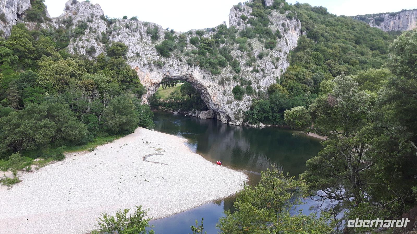 Pont d`Gard &ndash; &copy; Eva-Maria Strauß-Eberhardt (Eberhardt TRAVEL)