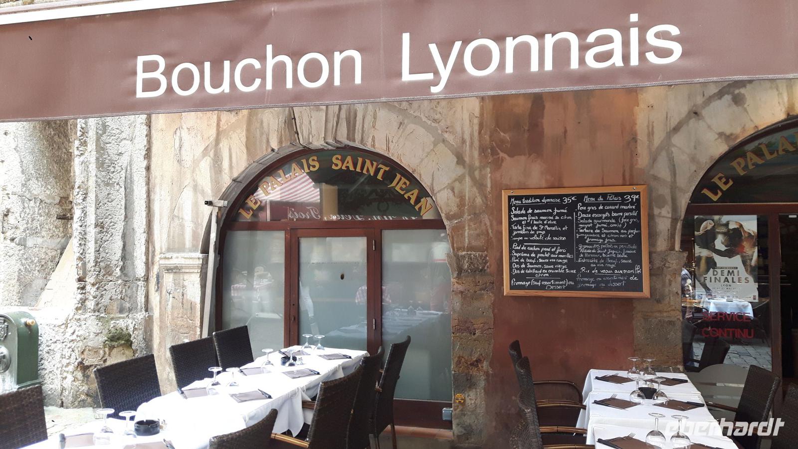 Lyon &ndash; &copy; Eva-Maria Strauß-Eberhardt (Eberhardt TRAVEL)