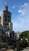 Papstpalast Avignon &ndash; &copy; Eva-Maria Strauß-Eberhardt (Eberhardt TRAVEL)