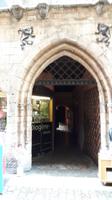 Eingang zum Haus - Traboule &ndash; &copy; Eva-Maria Strauß-Eberhardt (Eberhardt TRAVEL)