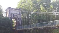 gefährlich niedrige Brücken &ndash; &copy; Eva-Maria Strauß-Eberhardt (Eberhardt TRAVEL)
