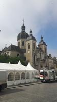 Chalon-sur-Soaône - Kathetrale &ndash; &copy; Eva-Maria Strauß-Eberhardt (Eberhardt TRAVEL)