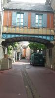 Altstadt in Chalon &ndash; &copy; Eva-Maria Strauß-Eberhardt (Eberhardt TRAVEL)