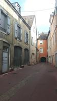 Altstadt in Chalon &ndash; &copy; Eva-Maria Strauß-Eberhardt (Eberhardt TRAVEL)