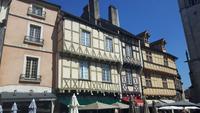 Brasserie &ndash; &copy; Eva-Maria Strauß-Eberhardt (Eberhardt TRAVEL)