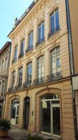 Bürgerhaus in Mâvon &ndash; &copy; Eva-Maria Strauß-Eberhardt (Eberhardt TRAVEL)