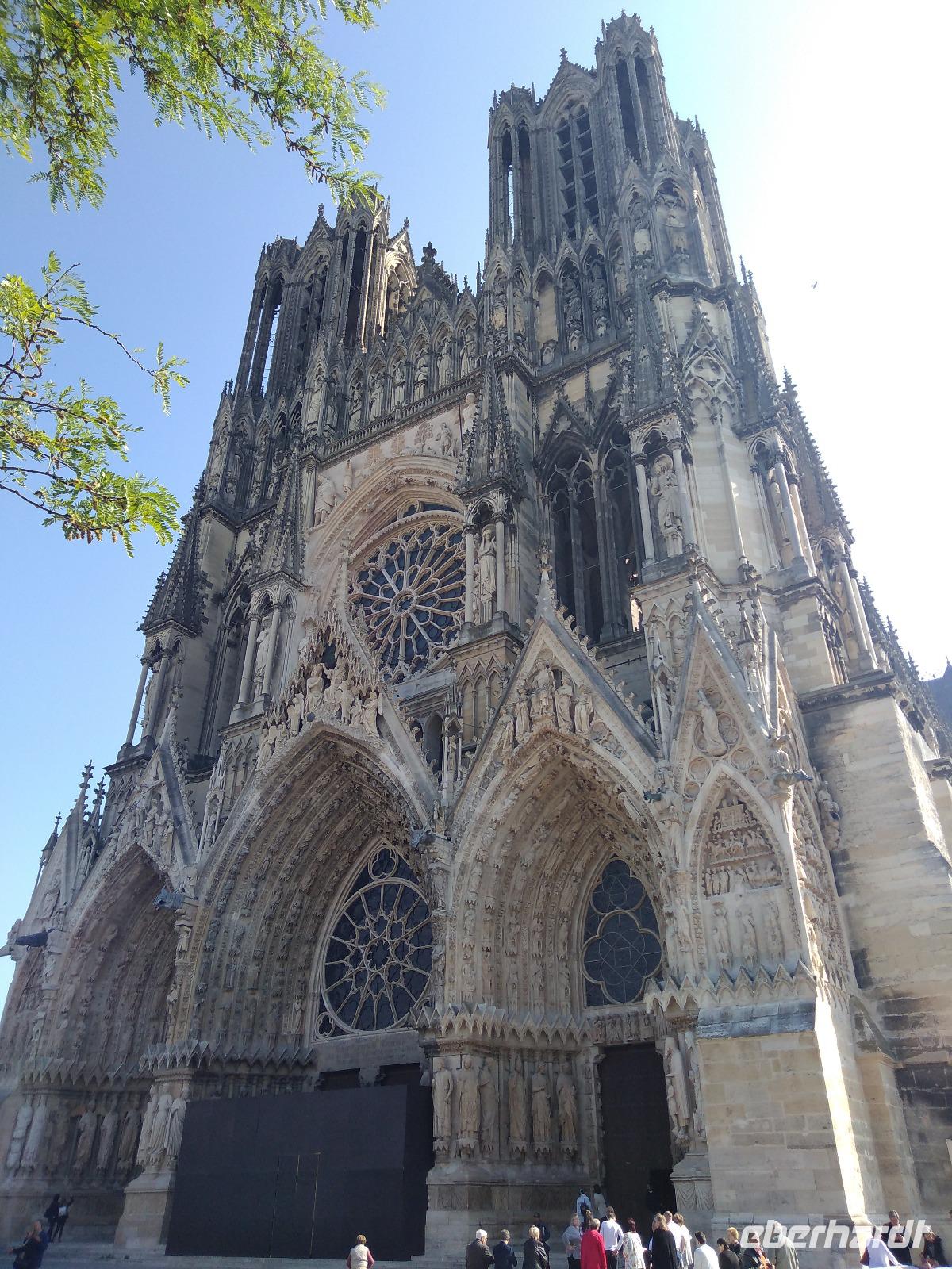 Kathedrale von Reims &ndash; &copy; Florian Härtl (Eberhardt TRAVEL)