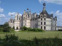 Schloss Chambord  &ndash; &copy; Florian Härtl (Eberhardt TRAVEL)