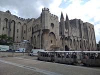Papstpalast in Avignon  &ndash; &copy; Florian Härtl (Eberhardt TRAVEL)