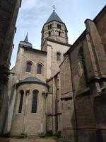 Abtei von Cluny  &ndash; &copy; Florian Härtl (Eberhardt TRAVEL)