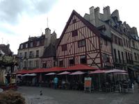 Altstadt von Dijon &ndash; &copy; Florian Härtl (Eberhardt TRAVEL)