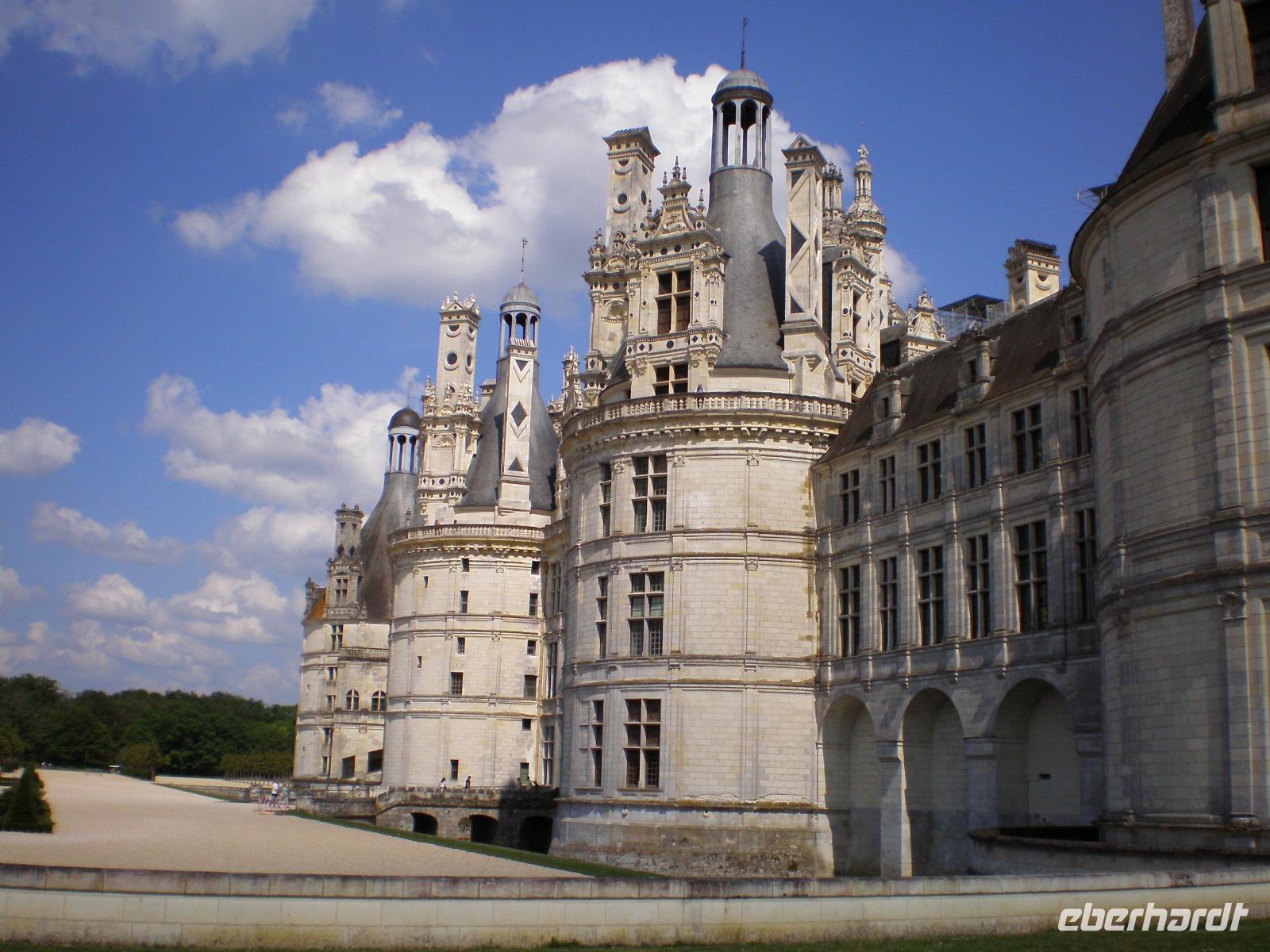 Schloss Chambord (5) &ndash; &copy; Lena Rautenberg (Eberhardt TRAVEL)