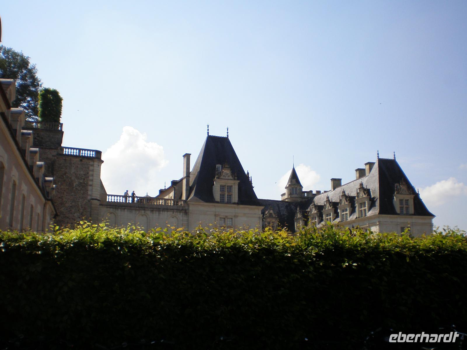 Chateau Villandry &ndash; &copy; Lena Rautenberg (Eberhardt TRAVEL)