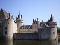 Chateau Sully sur Loire (1) &ndash; &copy; Lena Rautenberg (Eberhardt TRAVEL)