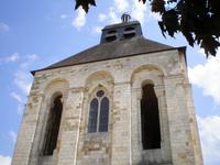 Abteikirche Fleury &ndash; &copy; Lena Rautenberg (Eberhardt TRAVEL)