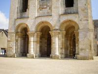 Abteikirche Fleury &ndash; &copy; Lena Rautenberg (Eberhardt TRAVEL)